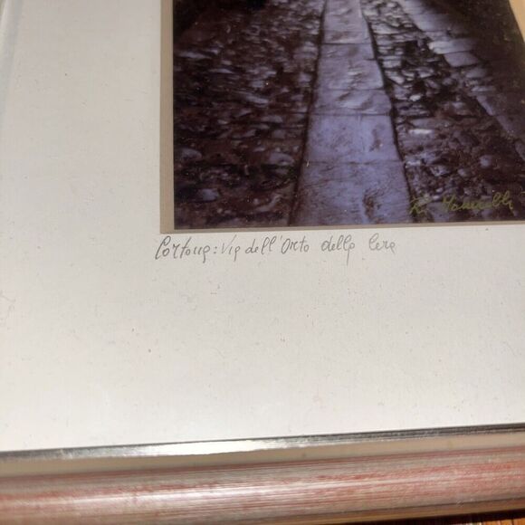 Professionally Framed Roberto Masserelli Photo Print - Italian Photography - Picture 2 of 6